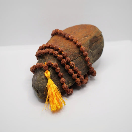 Panchamugha Rudraksha Mala ( 5 Face )