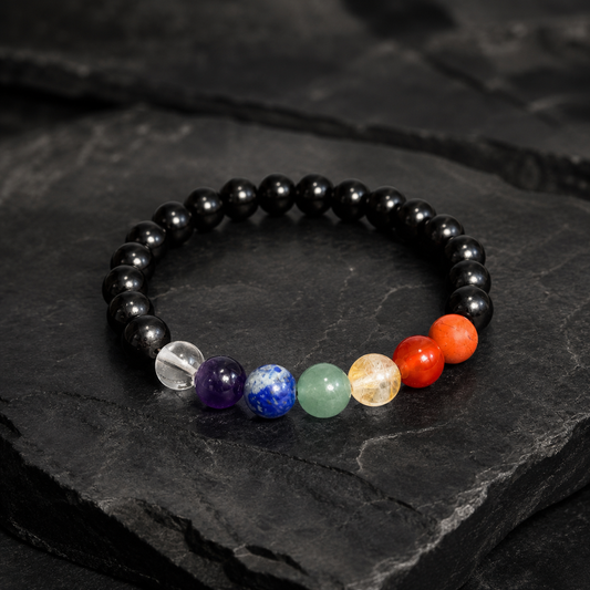 7 Chakra Bracelet