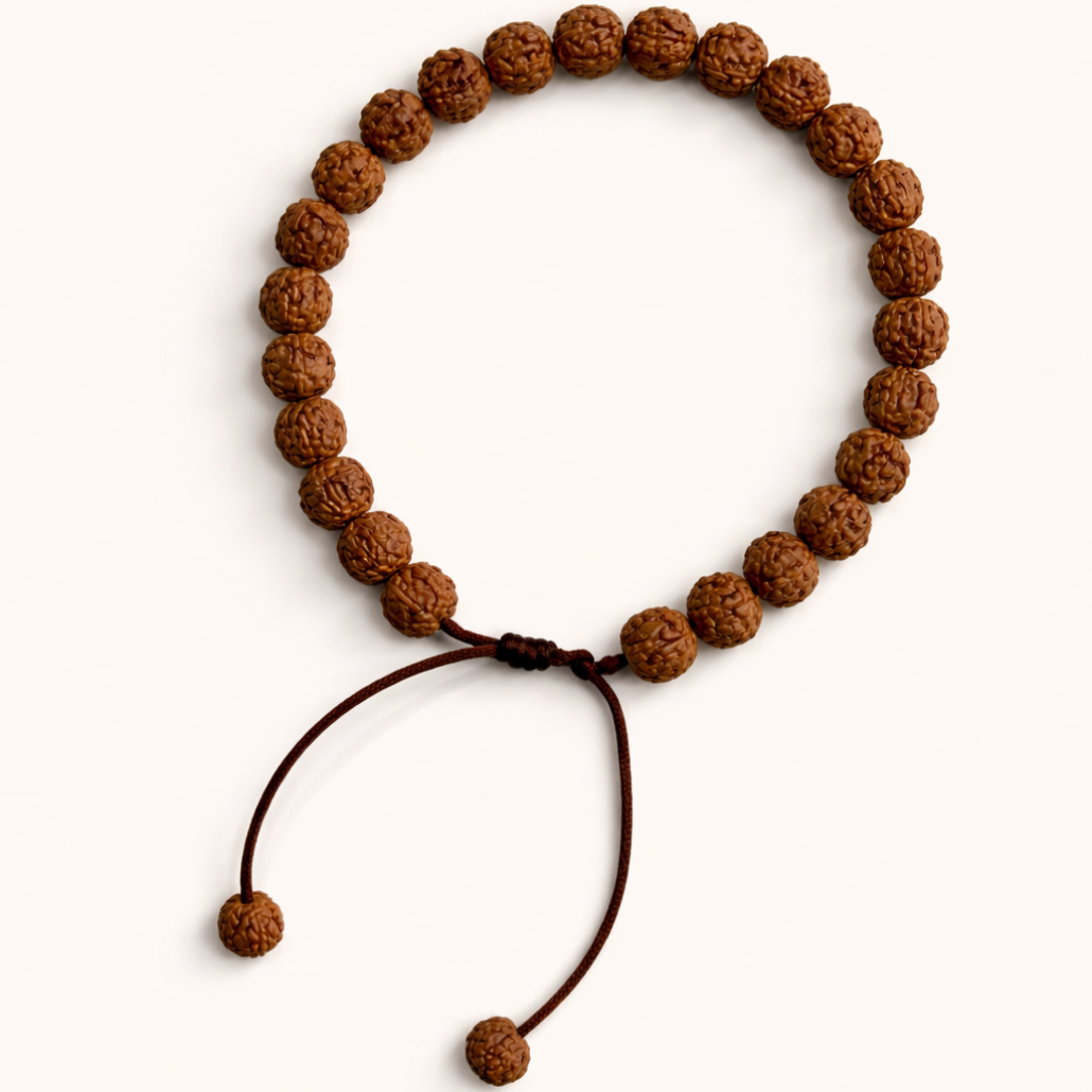 Rudraksham Bracelet 8 MM