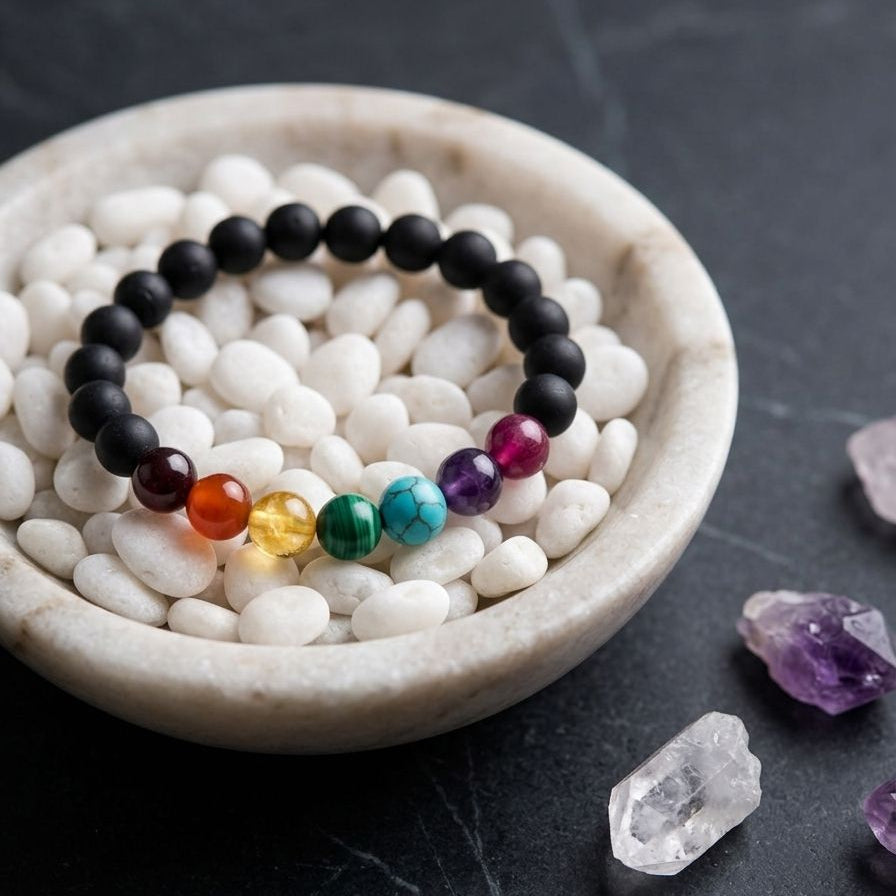 7 Chakra Bracelet