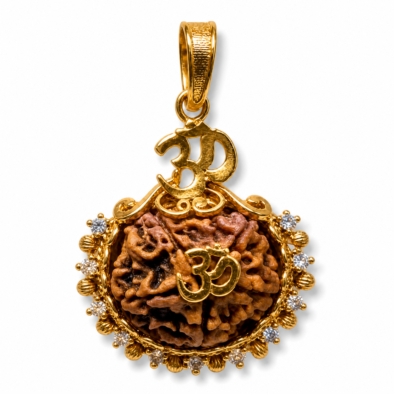 Rudraksha Pendant