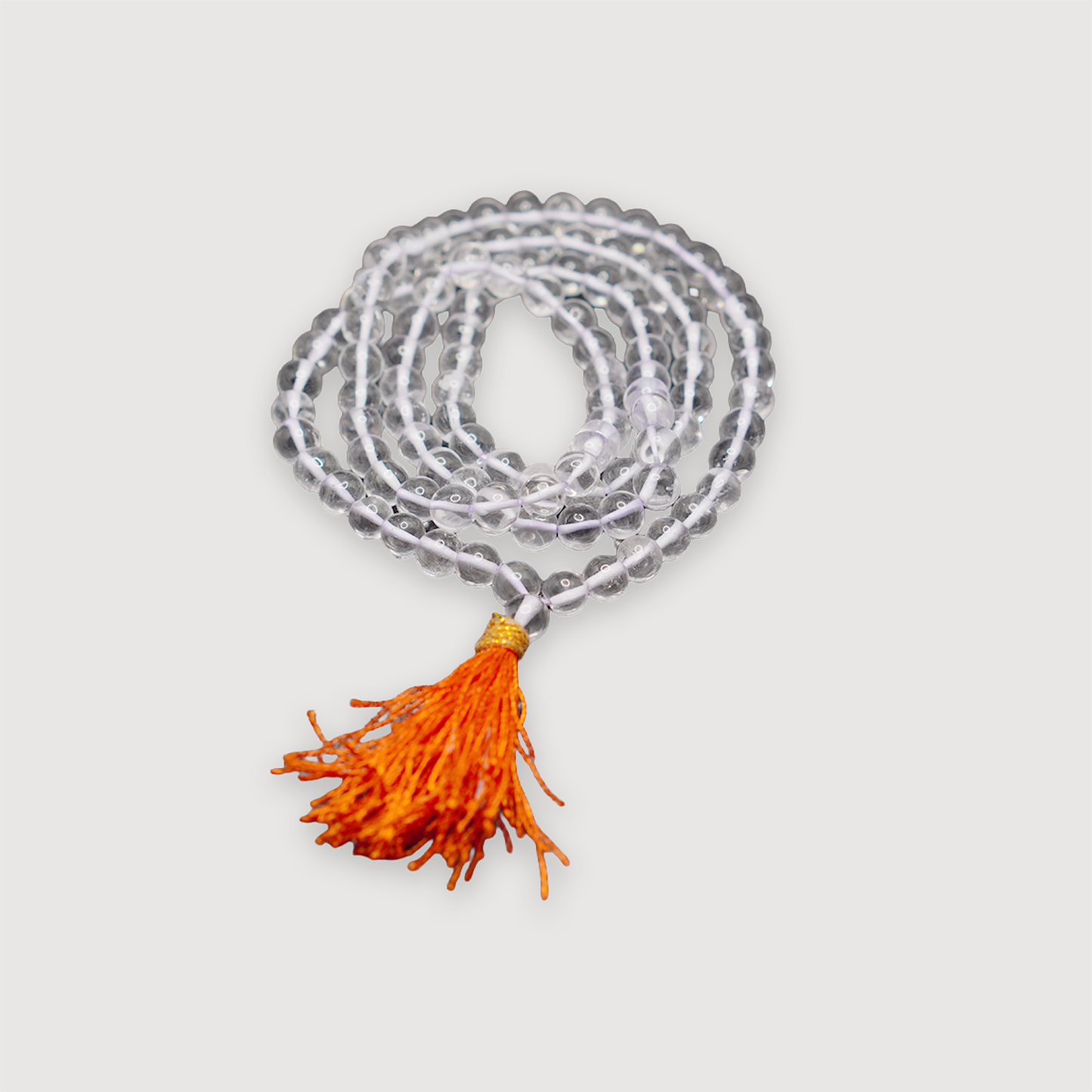 Sphatik Mala 8MM