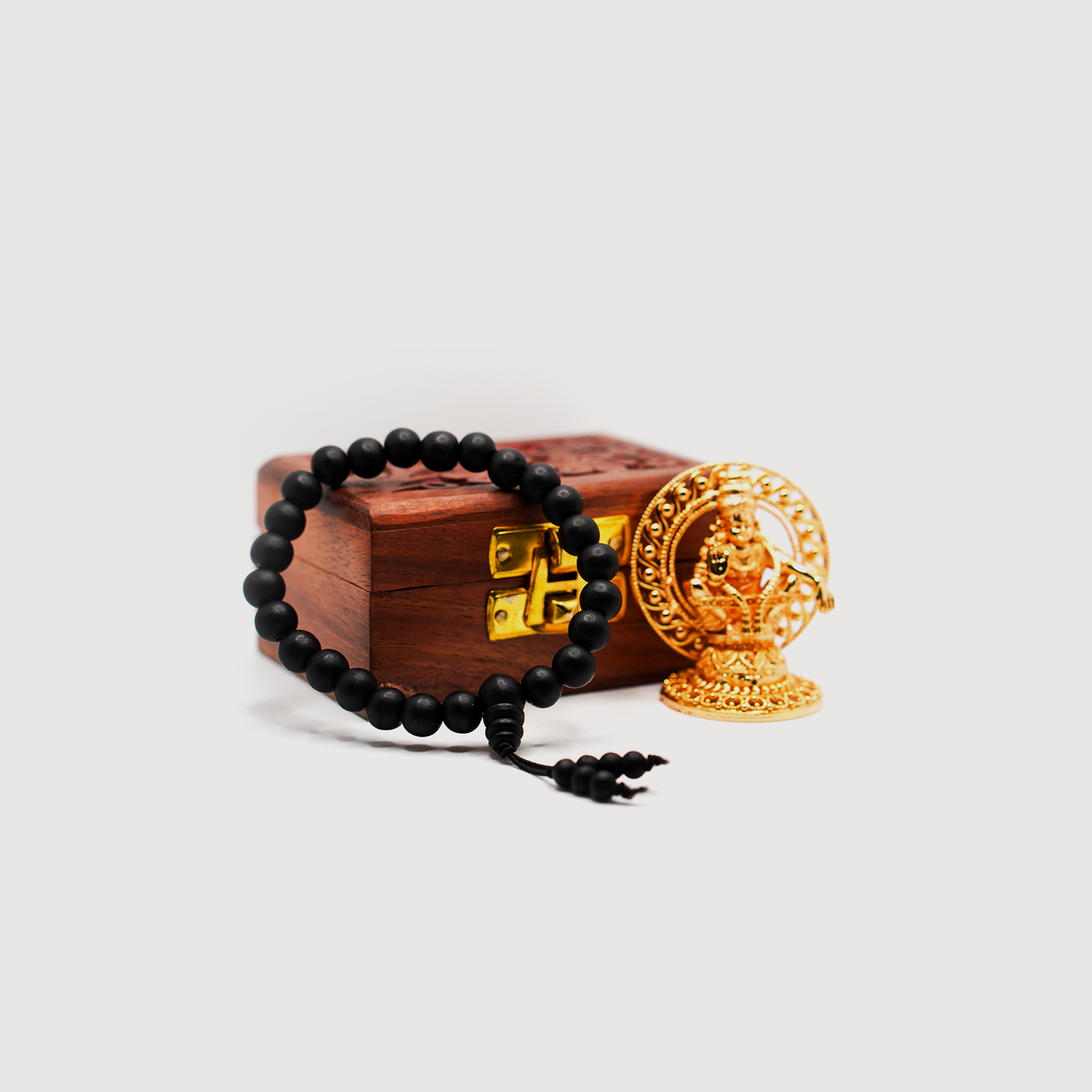 Karungali Bracelet 8 MM