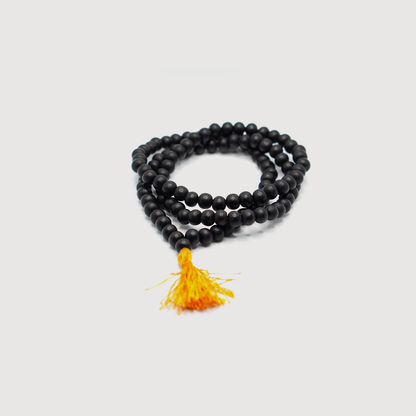Karungali Mala 7MM (33 CM)