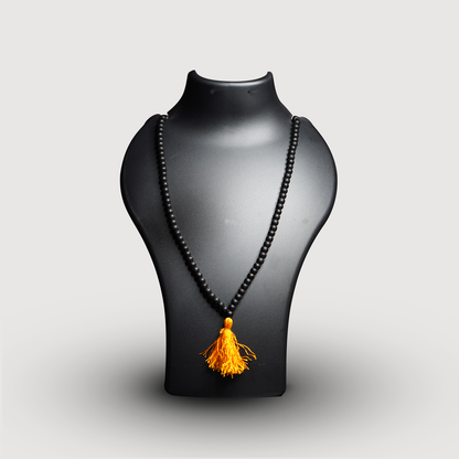 Karungali Mala 7MM (33 CM)