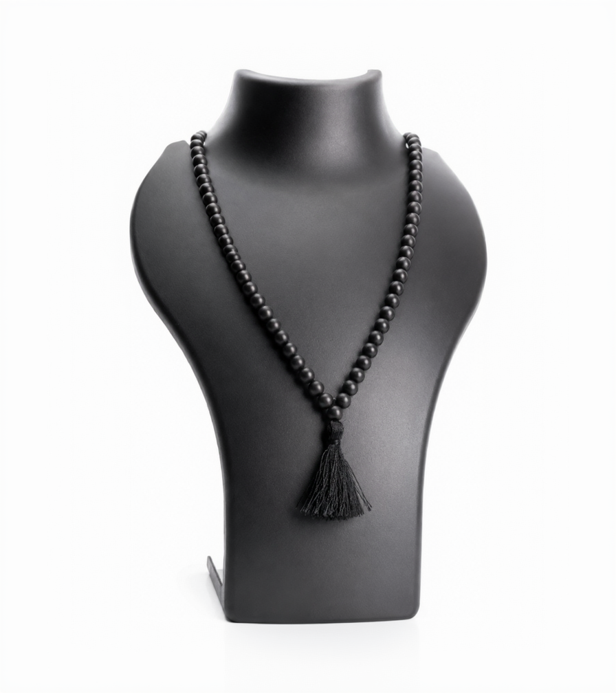 Karungali Mala 8MM (41 CM)