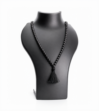 Karungali Mala 8MM (41 CM)