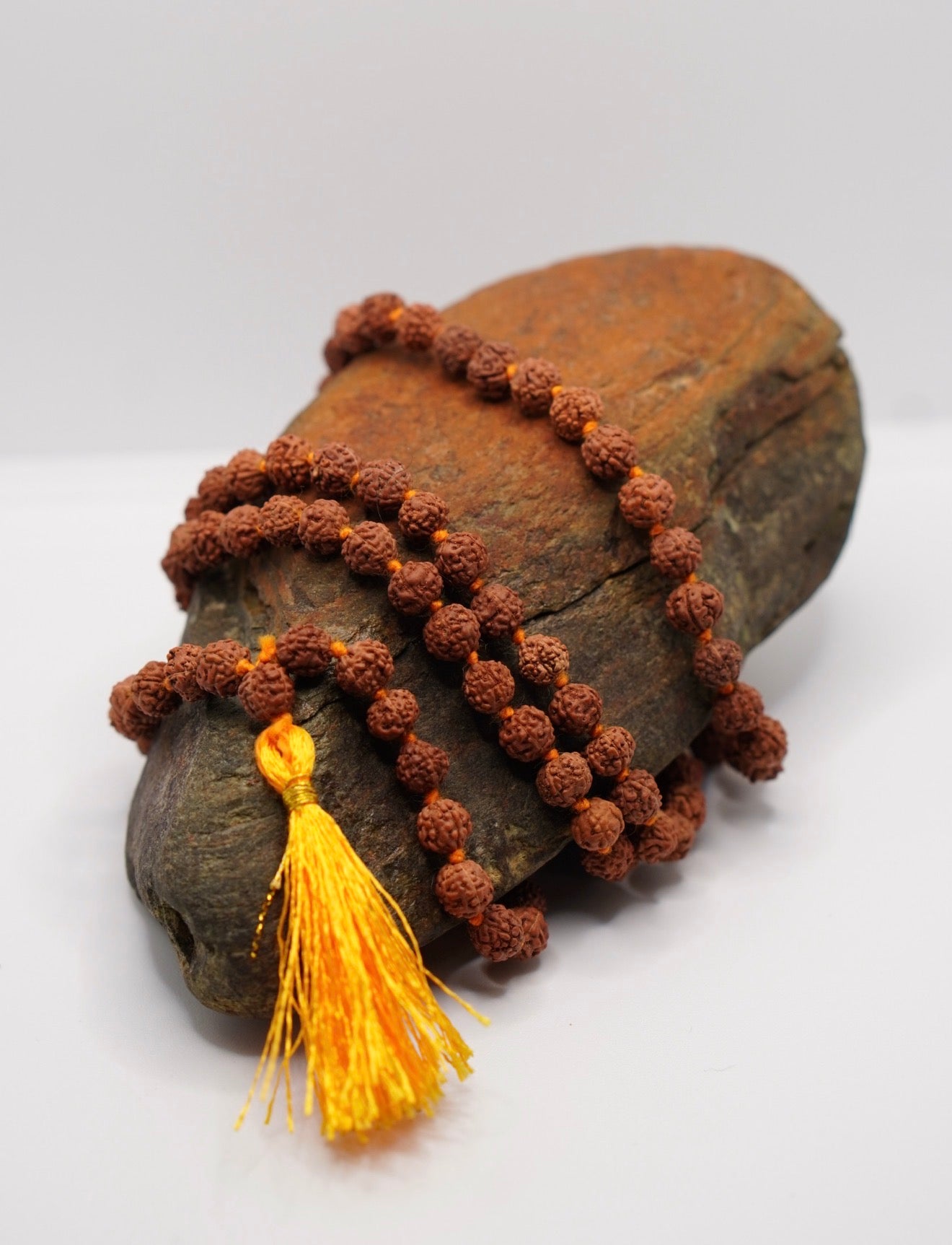 Panchamugha Rudraksha Mala ( 5 Face )