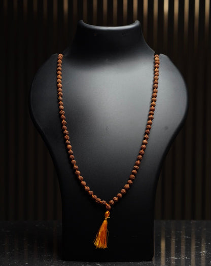 Panchamugha Rudraksha Mala ( 5 Face )