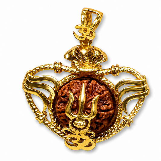 Rudraksh pendant