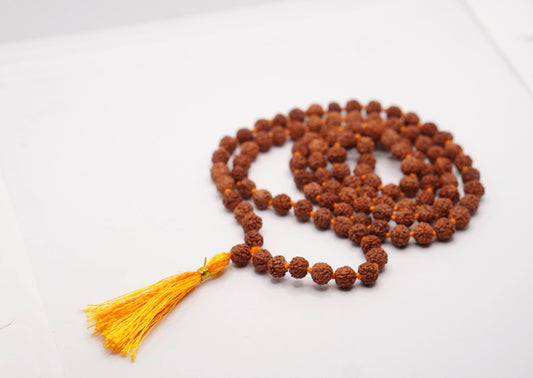 Panchamugha Rudraksha Mala ( 5 Face )