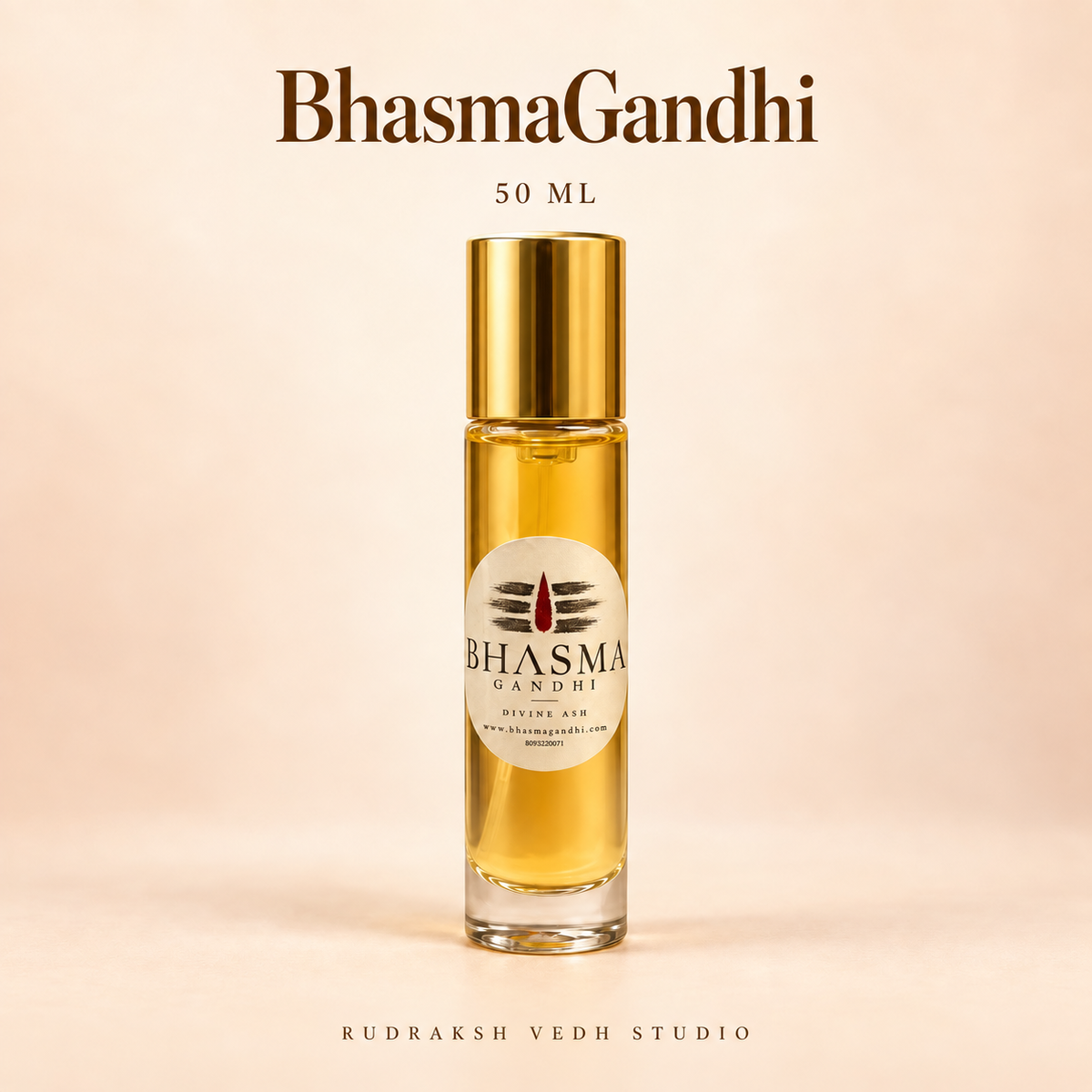 Bhasmagandhi 30ML