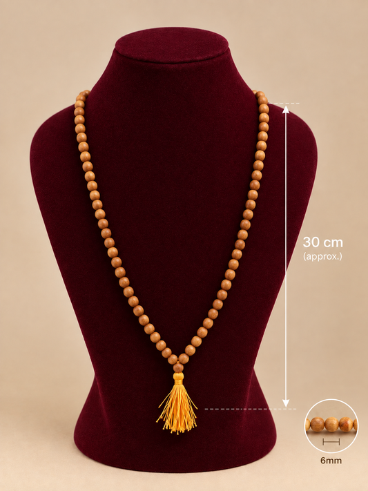 Devadaru Mala 8 MM