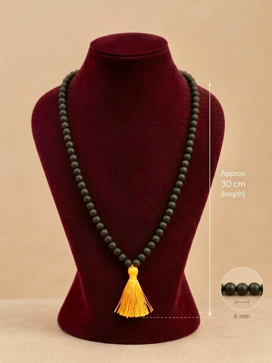 Karungali Mala 6MM (30cm)