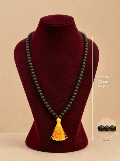 Karungali Mala 6MM (30cm)