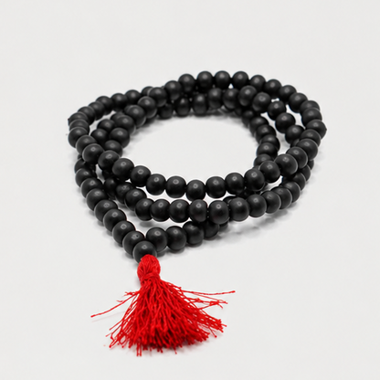 Karungali Mala 9MM (45 CM)