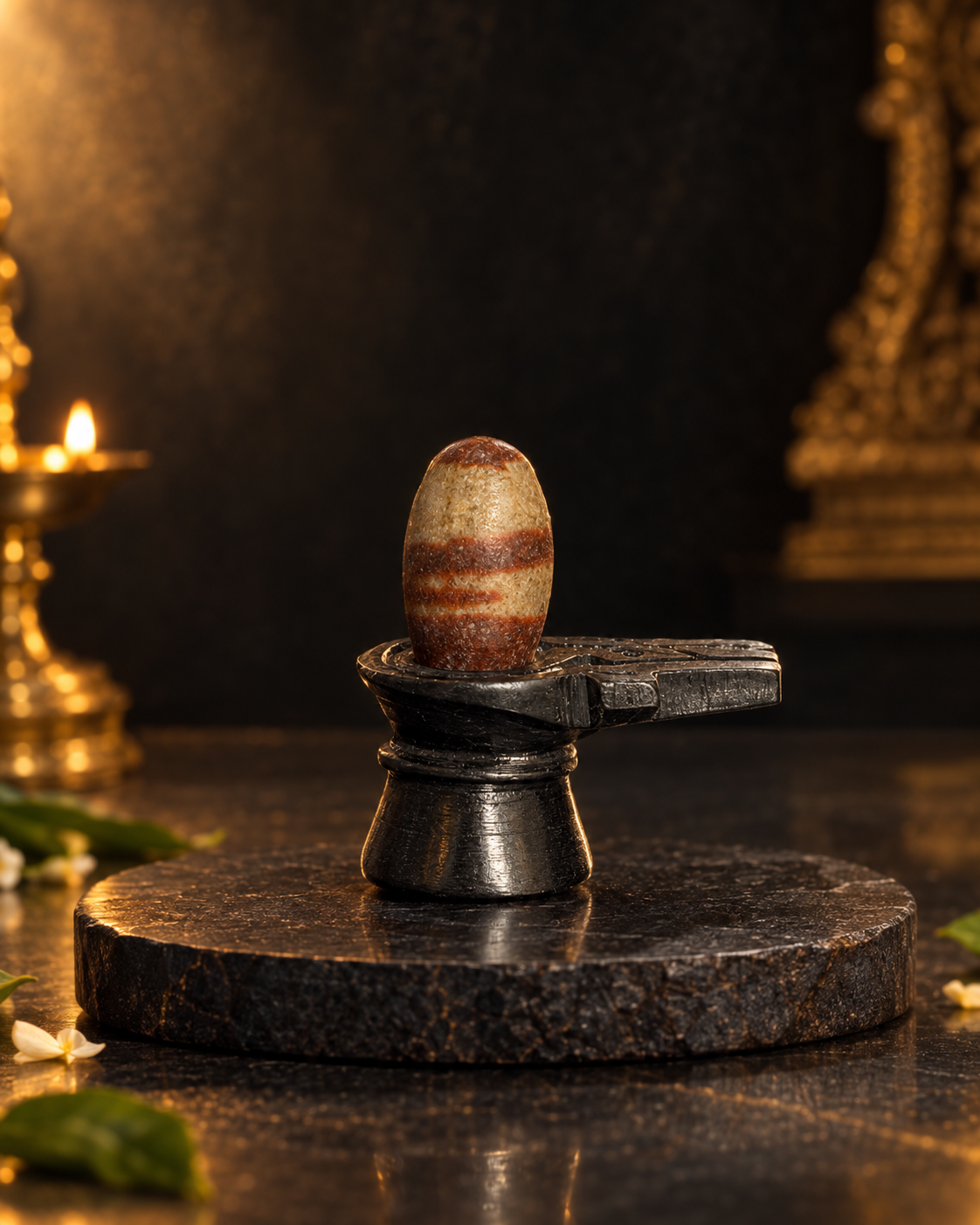 Narmadheshwar Shivalingam