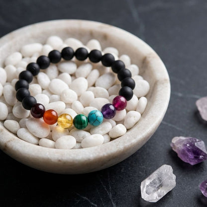 7 Chakra Bracelet