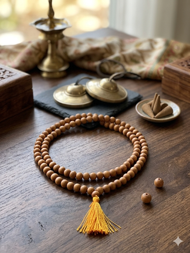 Devadaru Mala 8 MM