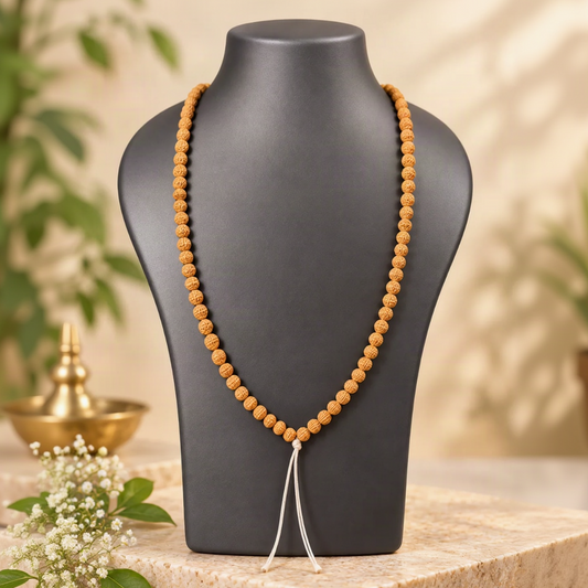 6 MM imported Rudraksh Mala