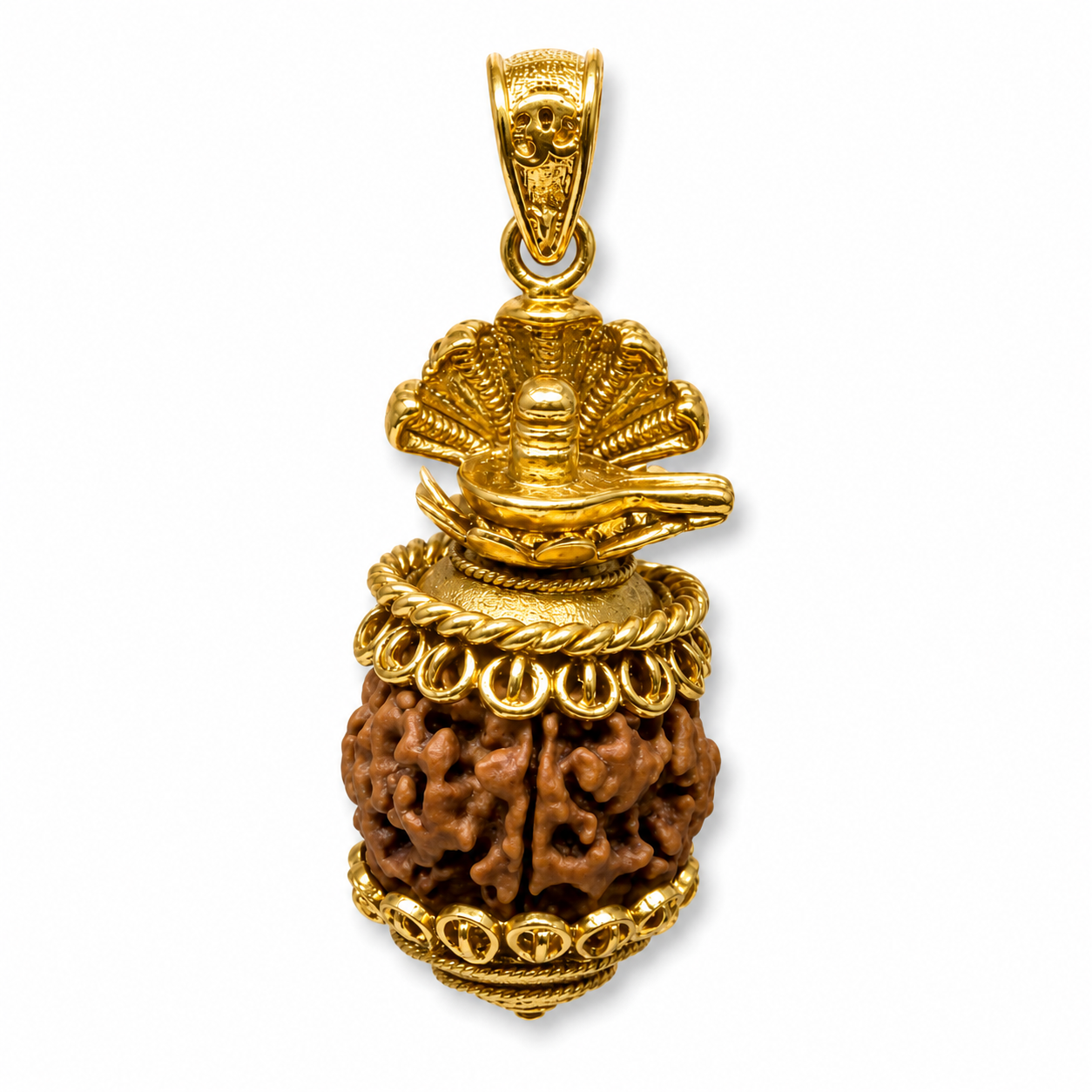 Rudraksha Pendant