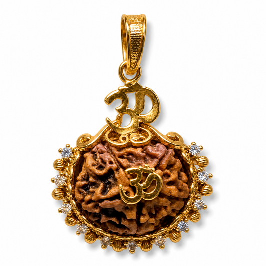 Rudraksha Pendant
